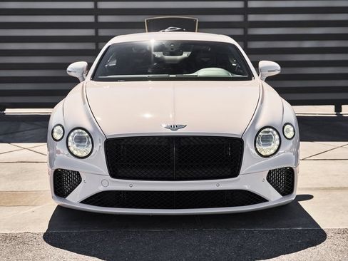 Used 2021 Bentley Continental GT Mulliner AWD/4WD image 14