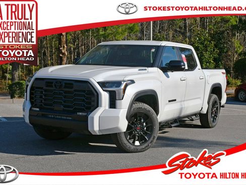 New 2025 Toyota Tundra Limited image 1