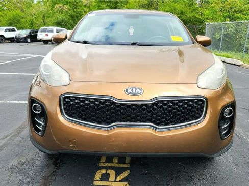 Used 2017 Kia Sportage LX AWD/4WD image 7