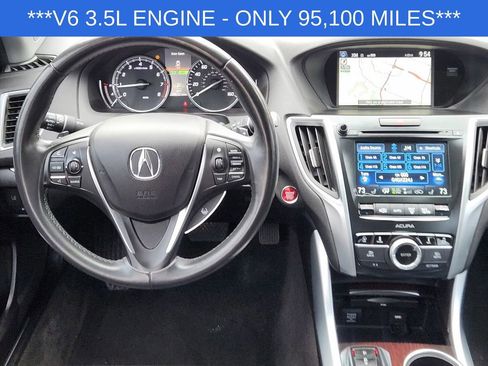 Used 2015 Acura TLX V6 w/ Technology Package FWD image 28