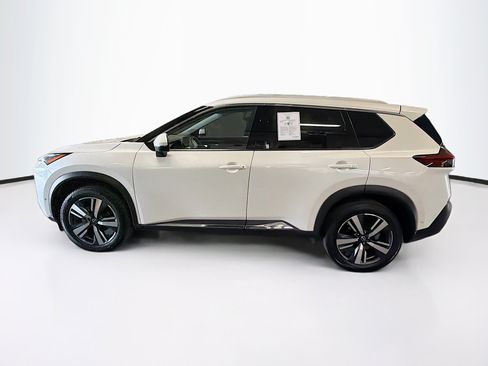 Used 2023 Nissan Rogue SL w/ SL Premium Package AWD/4WD image 4