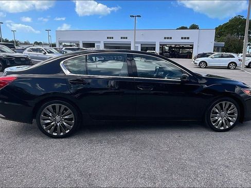 Used 2016 Acura RLX w/ Technology Package FWD image 4