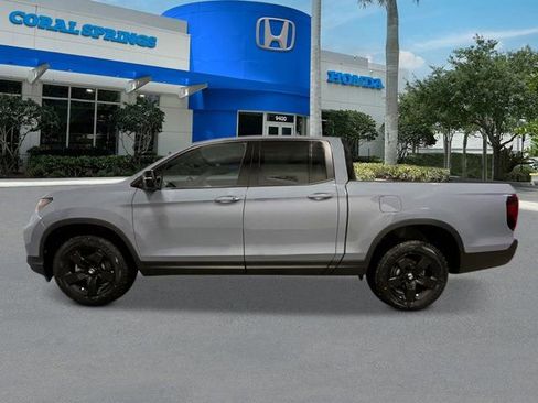 New 2026 Honda Ridgeline Black Edition image 2