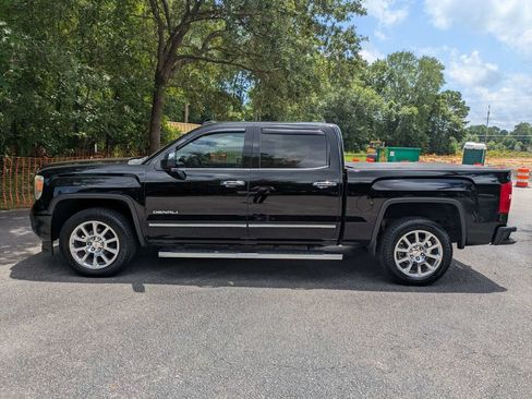 Used 2015 GMC Sierra 1500 Denali AWD/4WD image 7