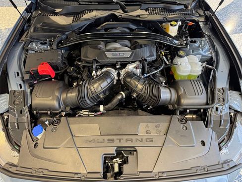 Used 2025 Ford Mustang Dark Horse w/ Dark Horse Handlin Package image 25