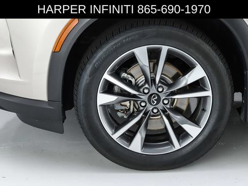 Used 2023 INFINITI QX60 Luxe w/ Vision Package AWD/4WD image 45