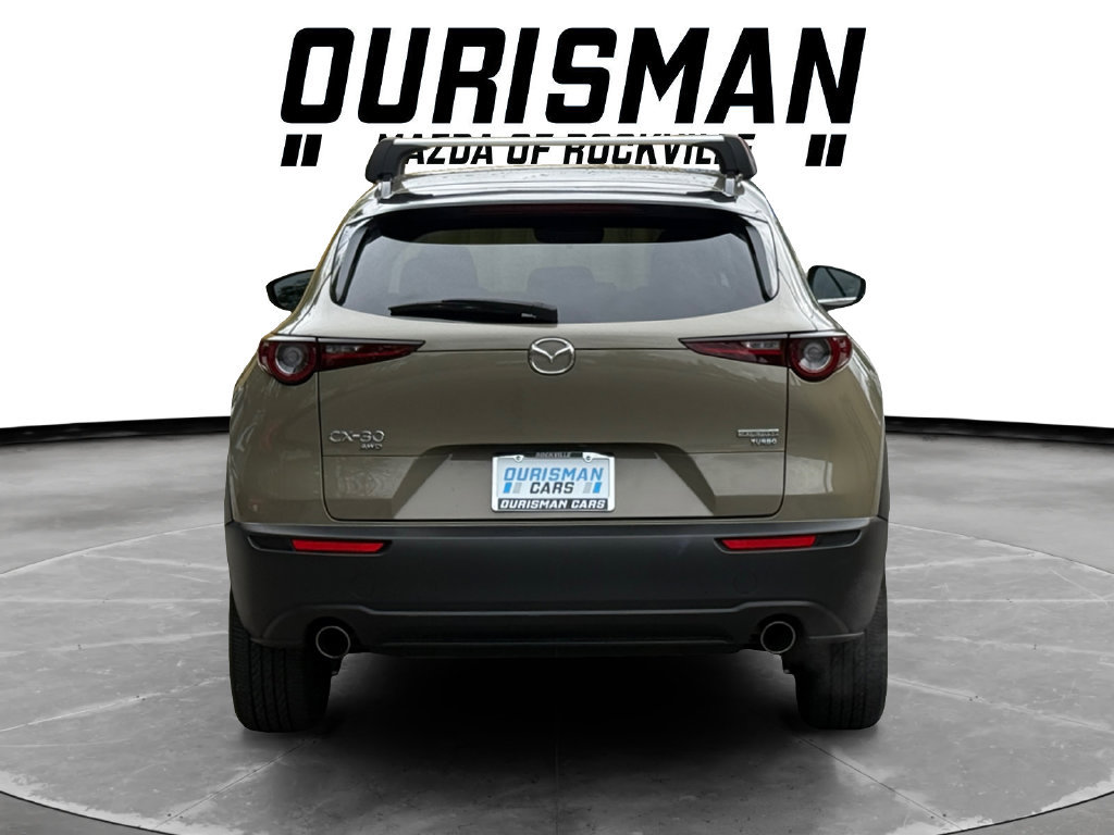 Used 2025 MAZDA CX-30 Carbon AWD/4WD image 5