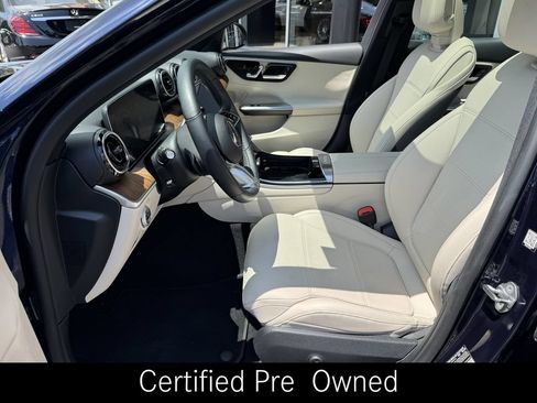 Used 2023 Mercedes-Benz C 300 4MATIC Sedan image 28