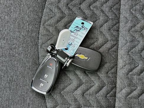 Used 2022 Chevrolet Equinox LT FWD image 28