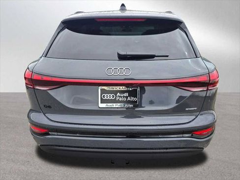 New 2025 Audi Q6 e-tron Premium AWD/4WD image 4