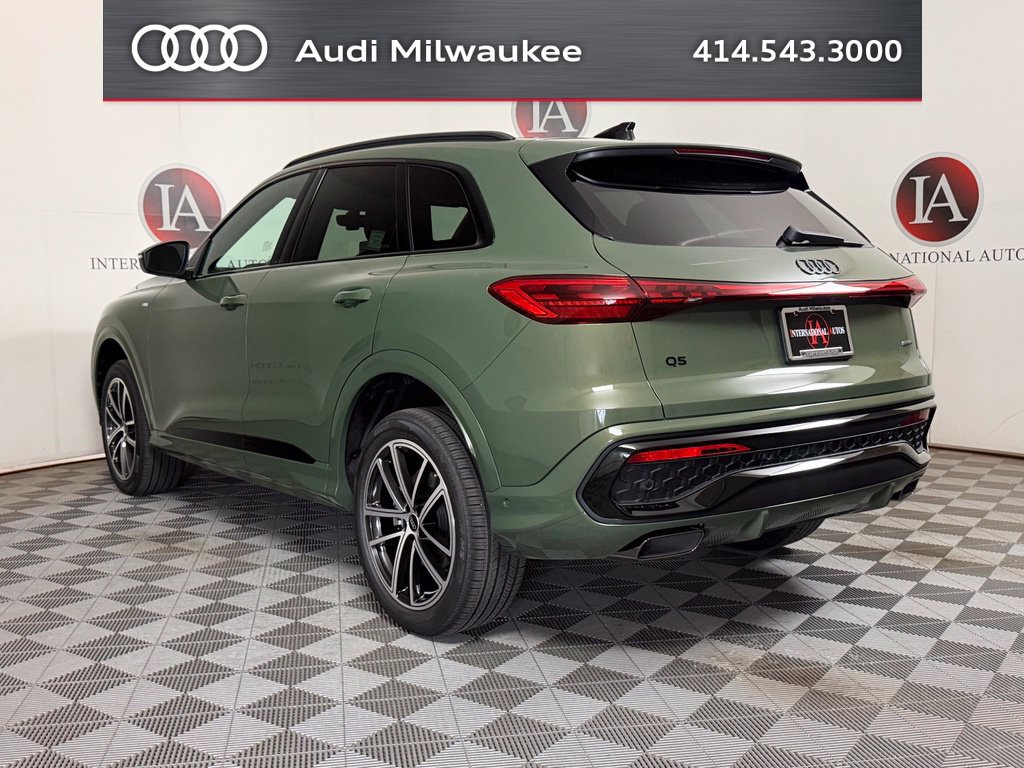New 2026 Audi Q5 Premium Plus AWD/4WD image 6