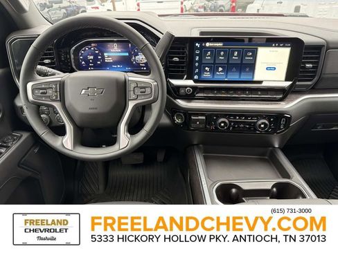 New 2026 Chevrolet Silverado 2500 LTZ w/ LTZ Plus Package image 19