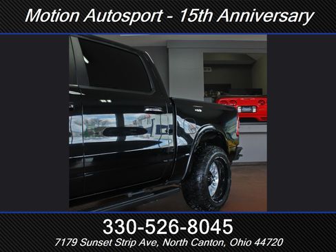 Used 2019 RAM 1500 Laramie AWD/4WD image 48