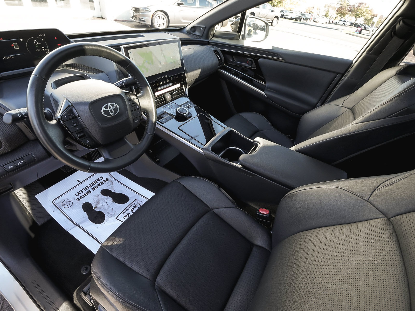 Used 2024 Toyota bZ4X AWD w/ Weather Package image 17