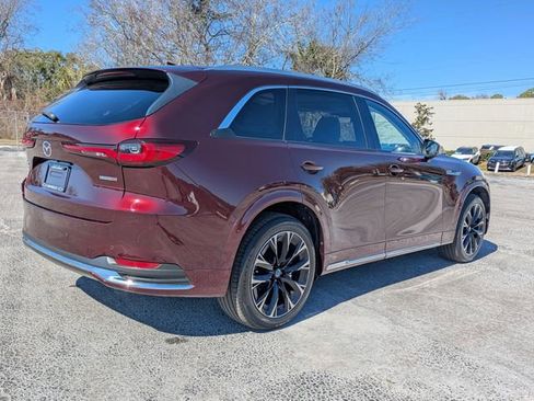 Used 2024 MAZDA CX-90 3.3 Turbo S w/ Premium Package image 7