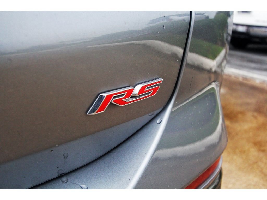 Used 2023 Chevrolet Equinox RS w/ RS Leather Package FWD image 27
