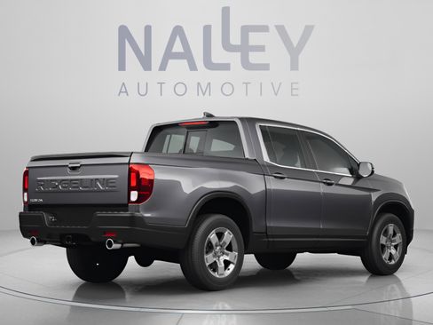 New 2026 Honda Ridgeline TrailSport image 3