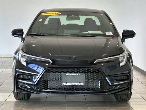 Certified 2026 Toyota Corolla SE FWD image 9