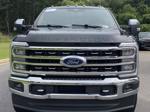 Certified 2024 Ford F350 King Ranch w/ Chrome Package AWD/4WD image 9