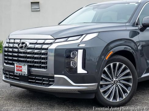 Used 2023 Hyundai Palisade Calligraphy AWD/4WD image 3