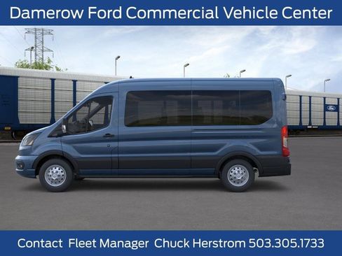 New 2026 Ford Transit 350 XLT image 4