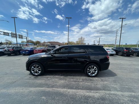 Used 2020 Dodge Durango GT AWD/4WD image 3