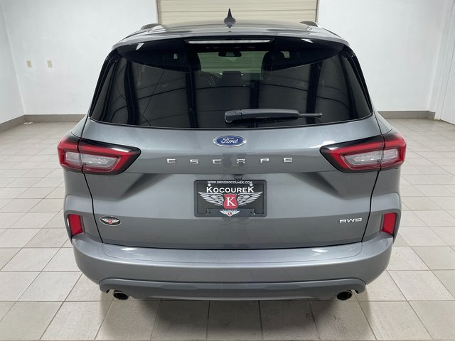 Used 2024 Ford Escape ST-Line AWD/4WD image 5