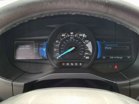 Certified 2024 Ford Edge SEL image 25