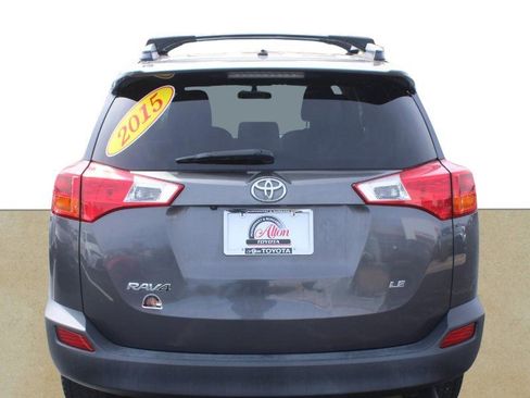 Used 2015 Toyota RAV4 LE image 5