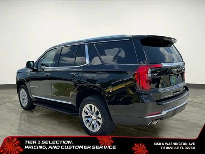 Certified 2025 GMC Yukon Denali