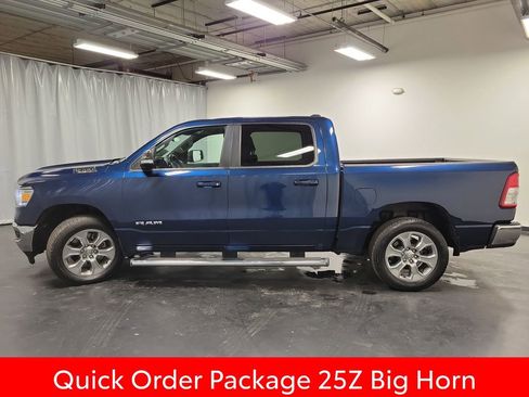 Used 2022 RAM 1500 Big Horn image 5