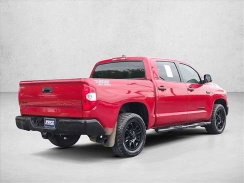 Used 2021 Toyota Tundra SR5 AWD/4WD image 5