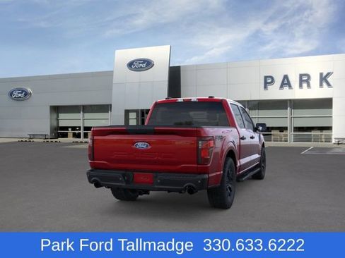 New 2026 Ford F150 STX AWD/4WD image 8