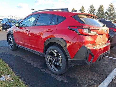 New 2026 Subaru Crosstrek 2.5i Limited image 2