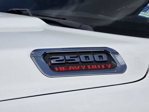 Used 2022 RAM 2500 Big Horn AWD/4WD image 7