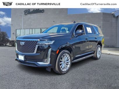 Used 2022 Cadillac Escalade Luxury w/ LPO, Floor Liner Package