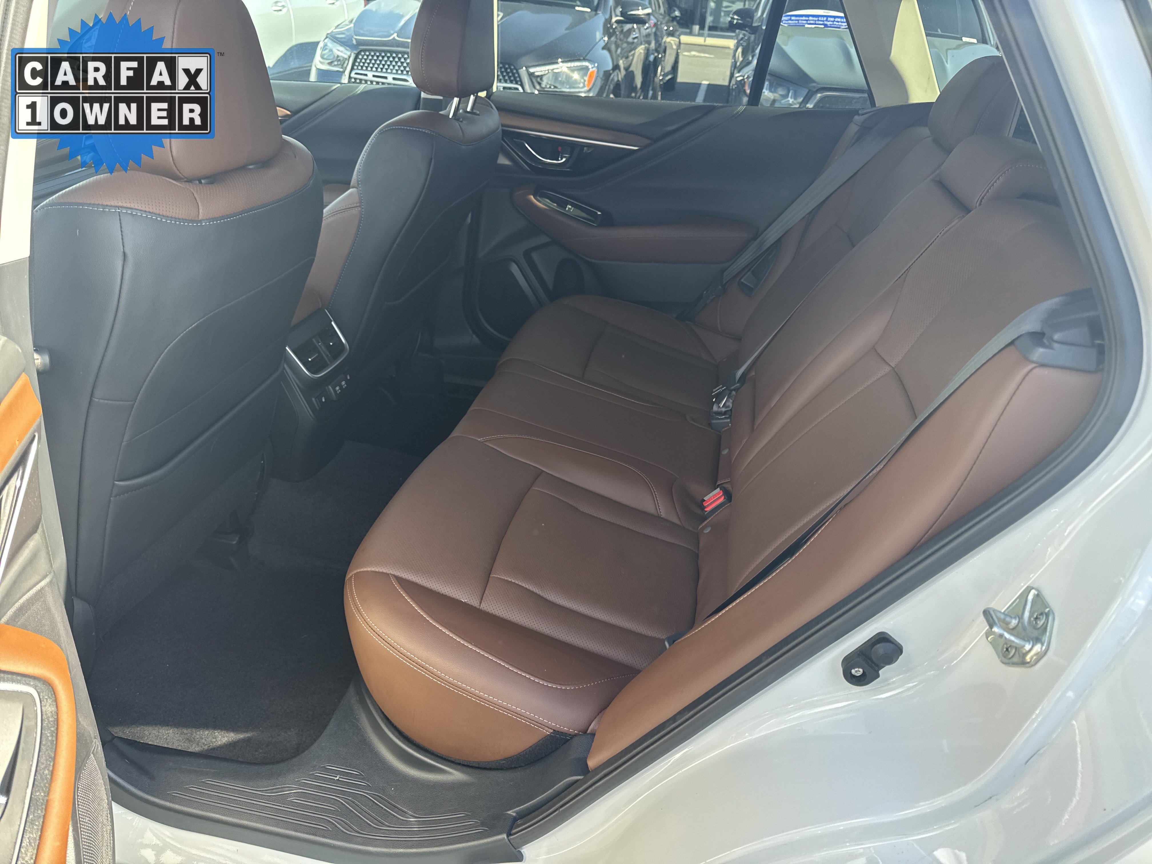 Used 2021 Subaru Outback Touring w/ Popular Package #2 AWD/4WD image 33