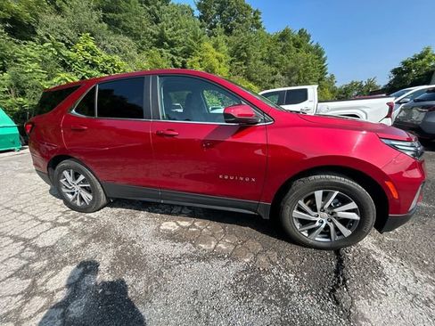 Used 2024 Chevrolet Equinox LT AWD/4WD image 7