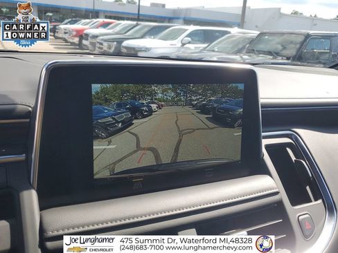 Certified 2023 Chevrolet Tahoe LT AWD/4WD image 16