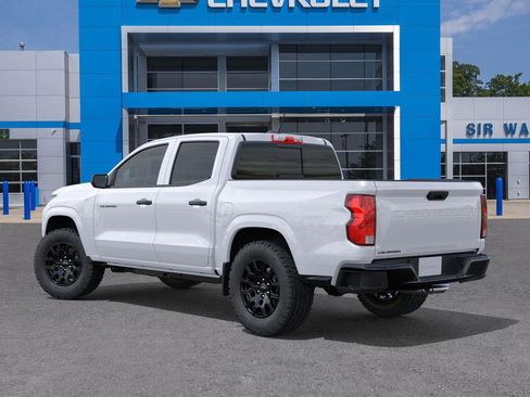 New 2026 Chevrolet Colorado W/T w/ WT Custom Package image 3