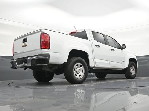 Used 2019 Chevrolet Colorado W/T w/ WT Convenience Package RWD image 27