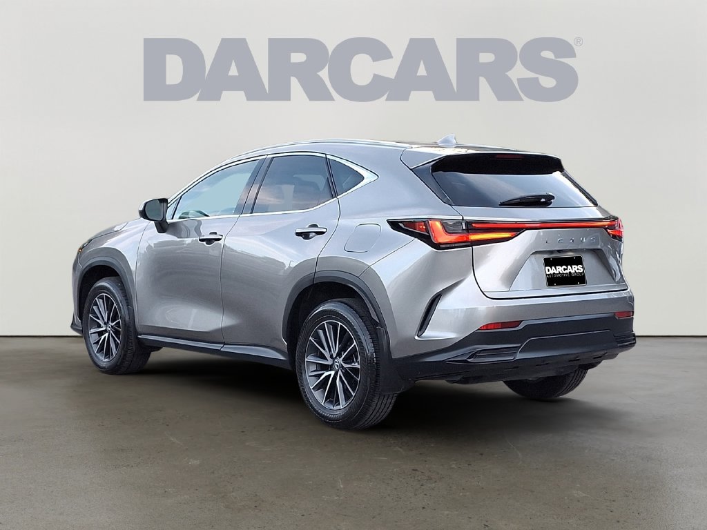 Used 2024 Lexus NX 350 AWD w/ Cold Area Package image 4