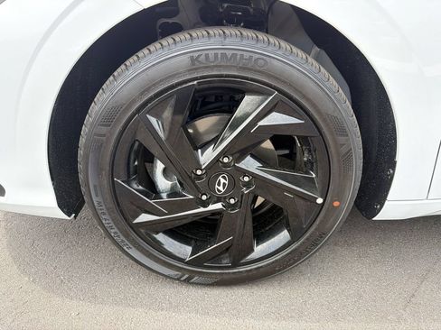New 2026 Hyundai Elantra Sport FWD image 12