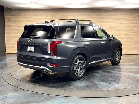 Used 2022 Hyundai Palisade Calligraphy image 25