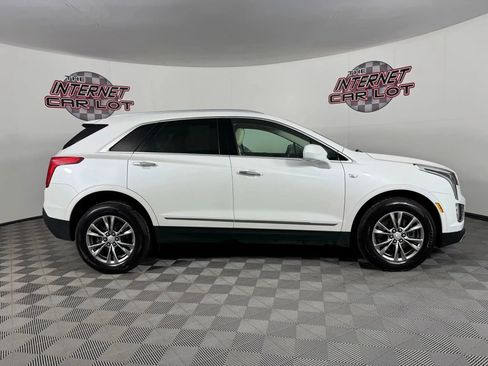 Used 2021 Cadillac XT5 Premium Luxury image 8