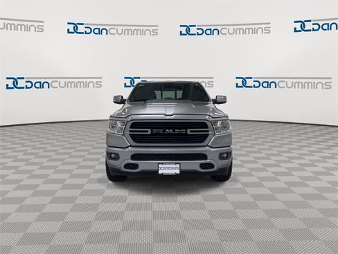 Used 2021 RAM 1500 Big Horn image 3