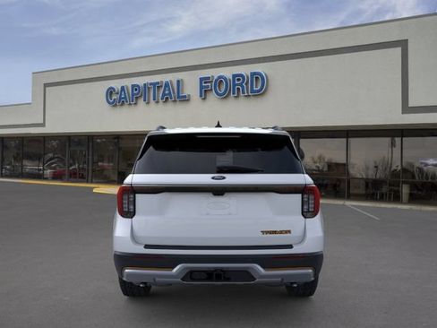 New 2026 Ford Explorer Tremor w/ Tremor Ultimate Package AWD/4WD image 5