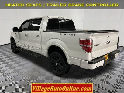Used 2014 Ford F150 Limited