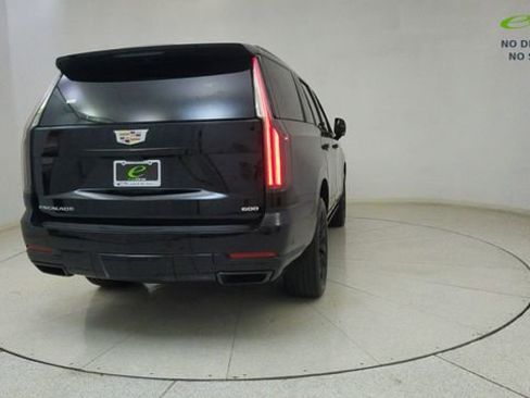 Used 2025 Cadillac Escalade Sport w/ Touring Package AWD/4WD image 78