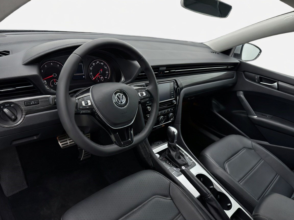 Used 2020 Volkswagen Passat 2.0T R-Line FWD image 7
